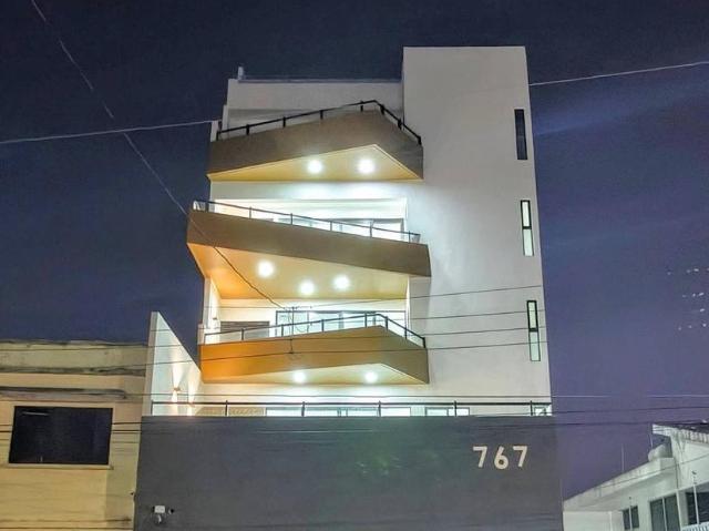 Departamento en Ignacio Zaragoza