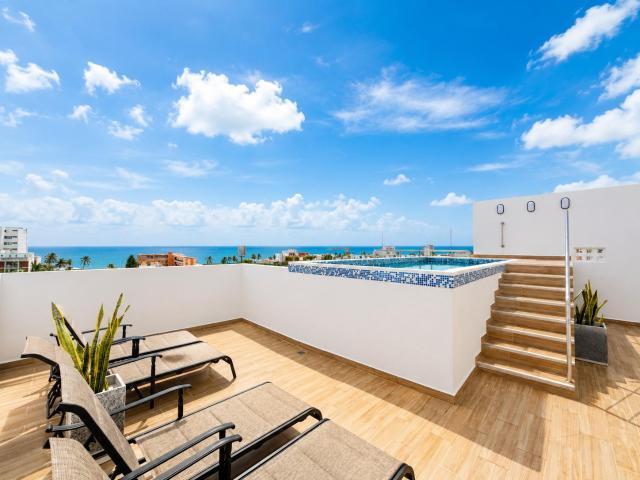 Departamento en Ignacio Zaragoza | AG 767