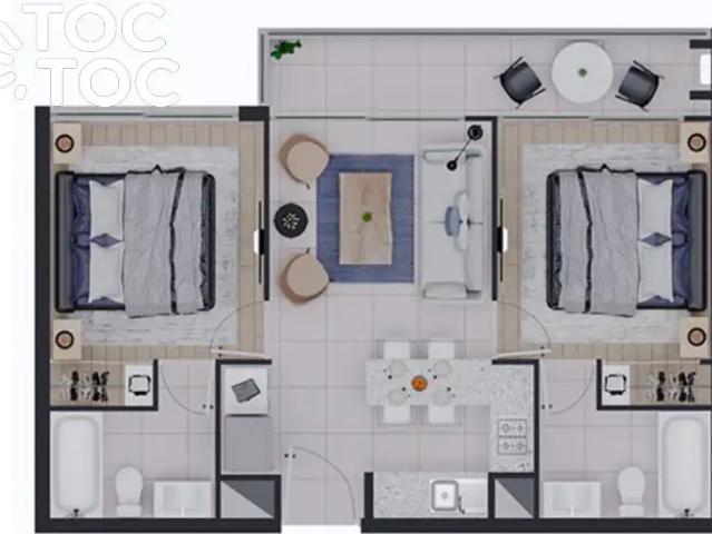 Departamento en Iquique