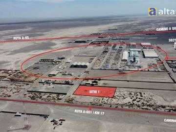 Apartamento en arriendo en Región de Tarapacá - Estacionamiento