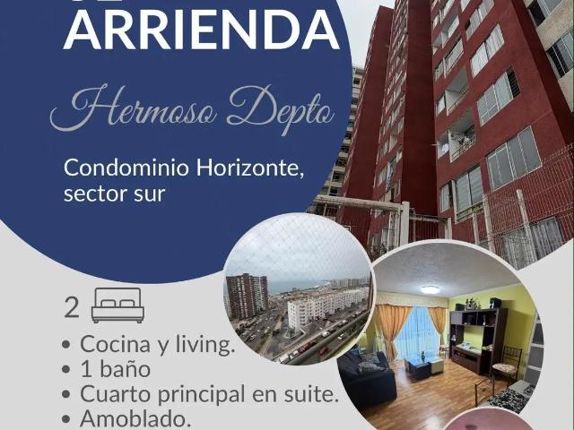 Departamento en Iquique
