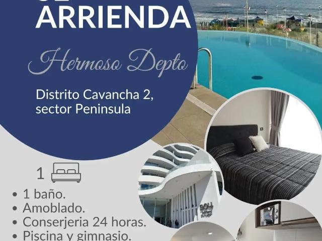 Departamento en Iquique