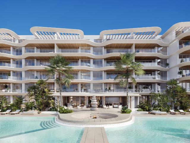 Departamento en Isla Mujeres Beach Front con alberca y pet frendly ideal para rente vacacional