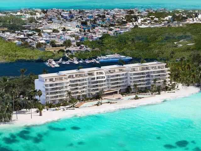 Departamento en Isla Mujeres