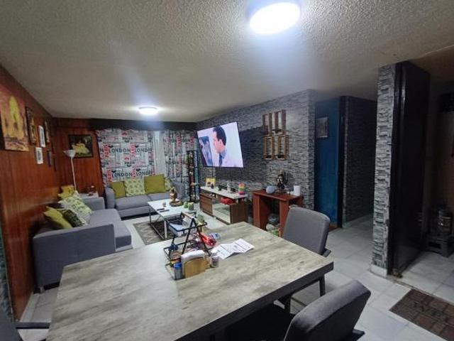 Departamento en Iztacalco · 3 recámaras
