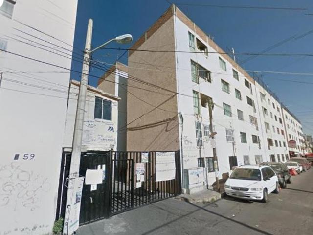 DEPARTAMENTO EN IZTAPALAPA, UBICACION ESTRATEGICA, ZONA EN CRECIMIENTO. REMATE INMOBILIARIO