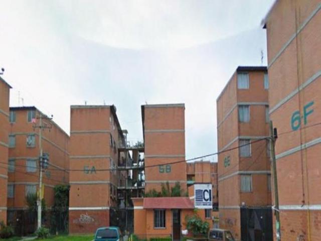 Departamento en Iztapalapa, Ciudad de México, en la Col. Ejercito de Agua Prieta,Fuerte De Loreto