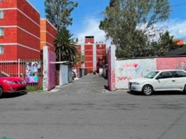 Departamento en Iztapalapa en la Col.Chinampac de Juárez, en la calle Emilio Balli, Ciudad de México