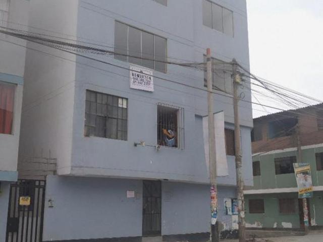 Departamento en jose carlos mariategui