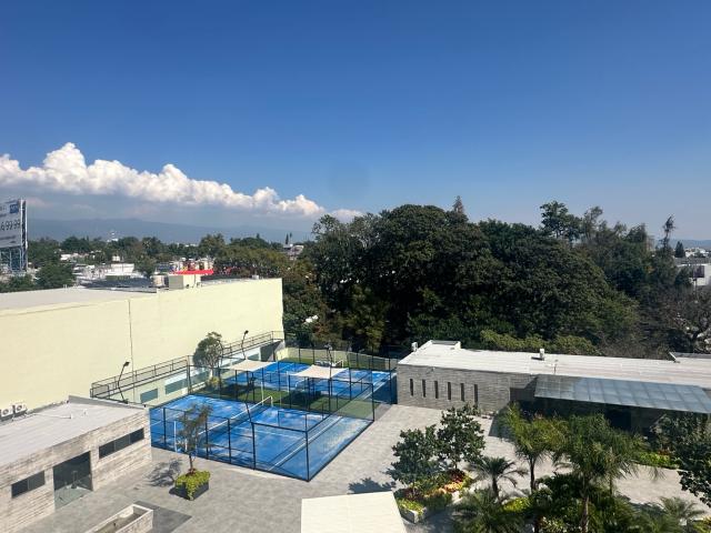 Departamento en Jacarandas