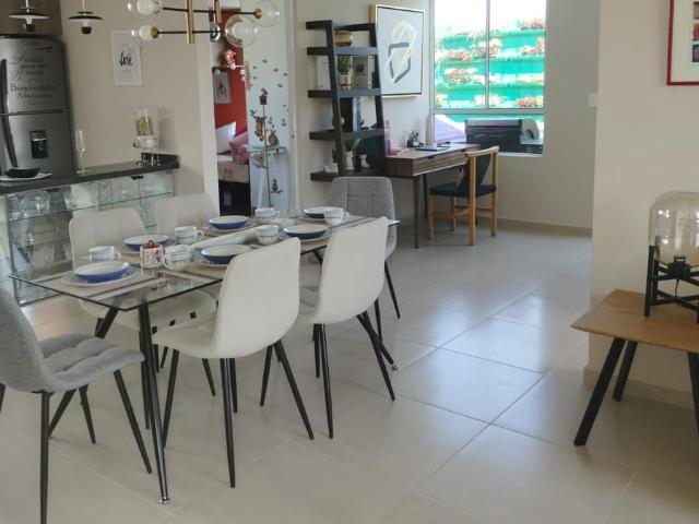 Departamento en Jardines de Chalco