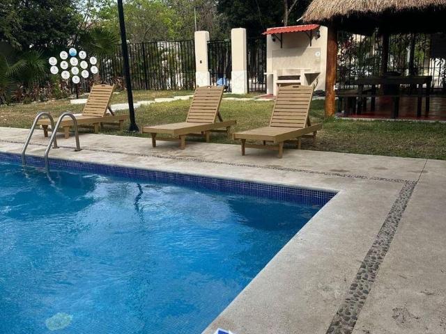 Departamento en Jardines de Ciudad Mayakoba