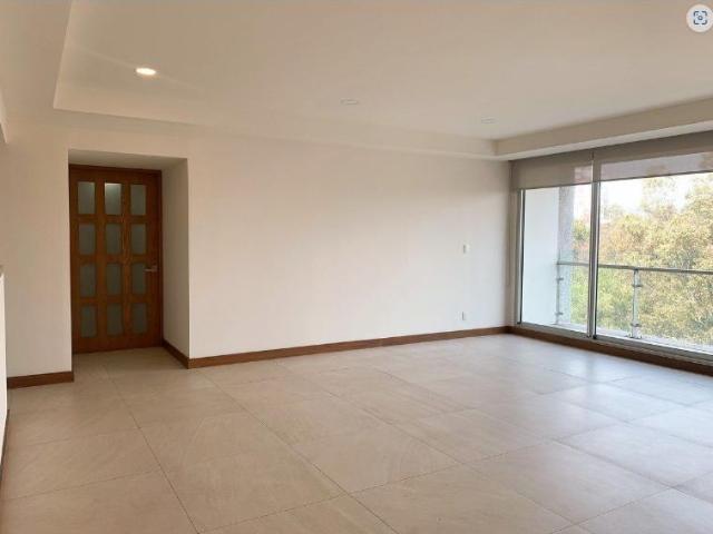Departamento en Jardines del Pedregal