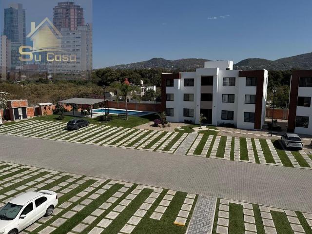 Departamento en Jiutepec, Morelos