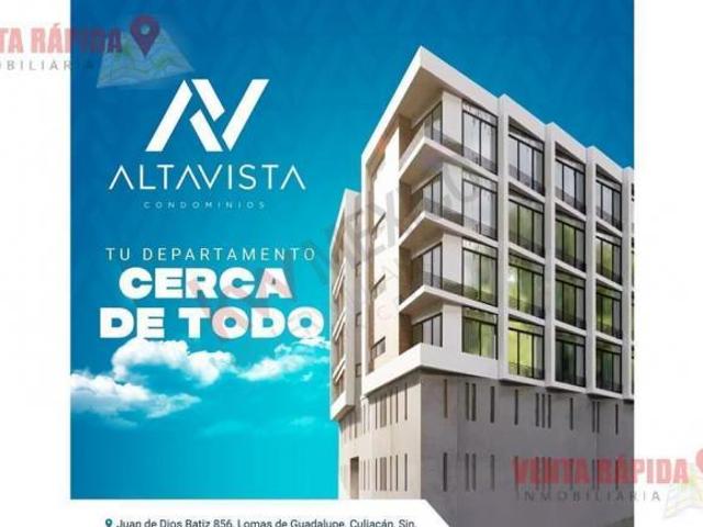 Departamento en Juan de Dios BAtiz