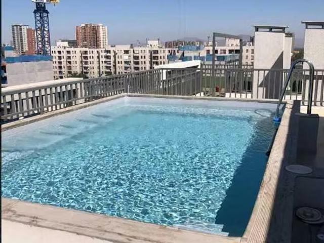 Departamento en Juan Martínez de Rozas | 1 dormitorios por 1690.00 en Santiago