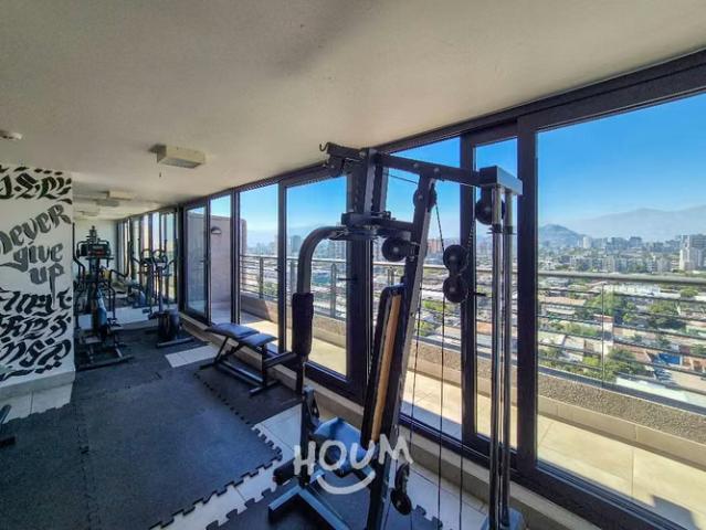 Departamento en Juan Martínez de Rozas | 1 dormitorios por 1950.00 en Quinta Normal