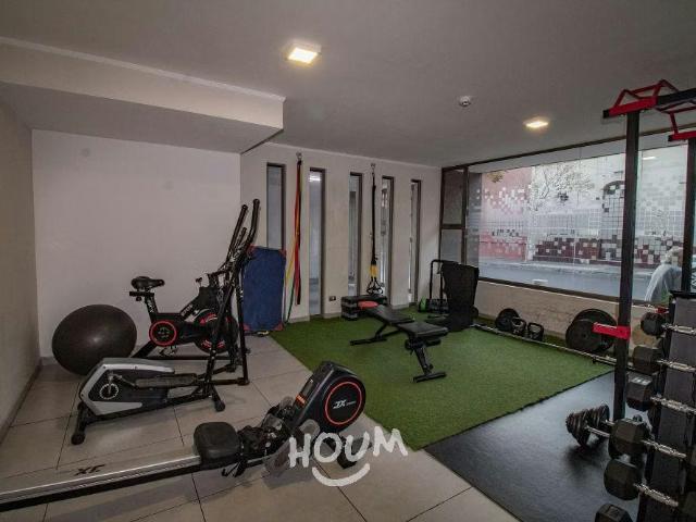 Departamento en Juan Martínez de Rozas | 1 dormitorios por 2340.00 en Santiago