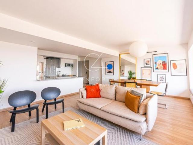 Departamento en Juárez | 110 m² | Vista única a toda la CDMX | Excelente como inversión o para vivir