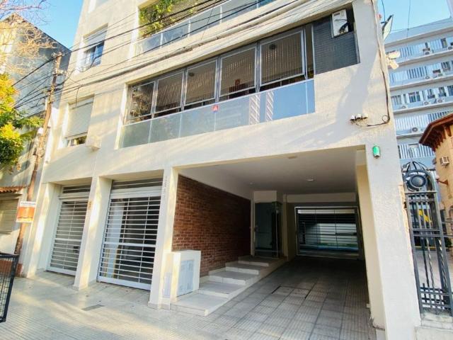Departamento en Junín 2900