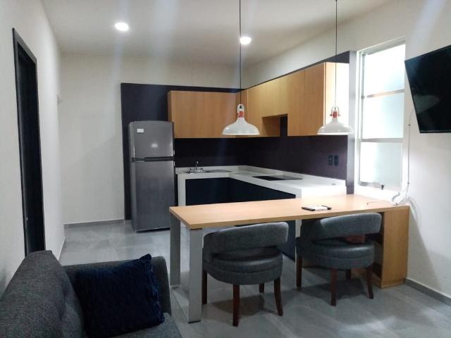 DEPARTAMENTO EN JUSTO SIERRA