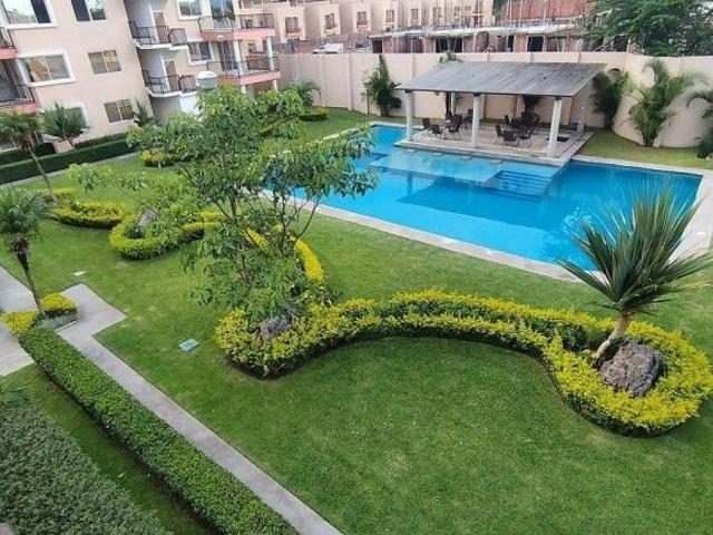 Departamento en Oacalco con roofgarden