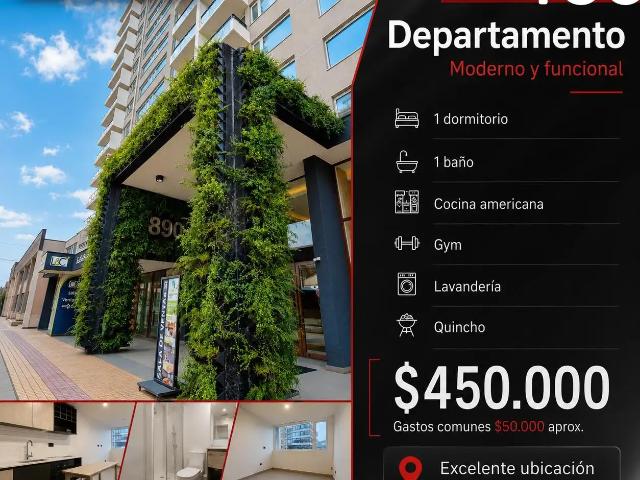 Departamento en Osorno