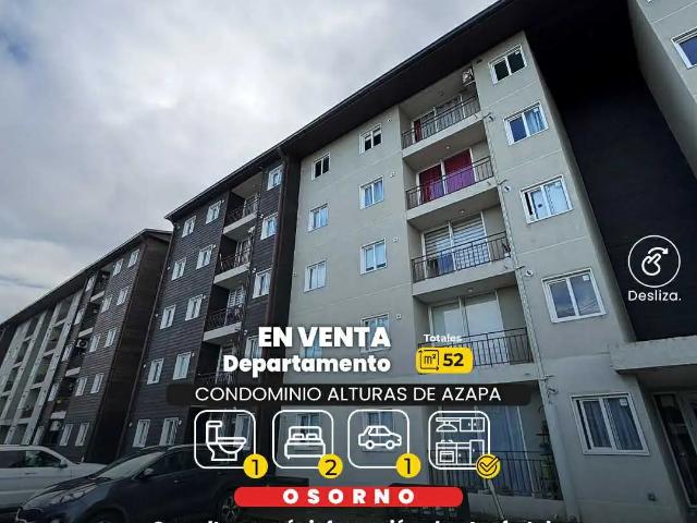 Departamento en Osorno