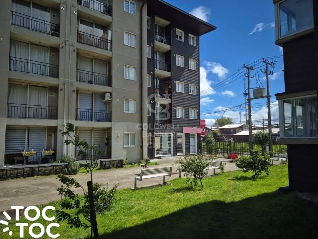 Departamento en Osorno
