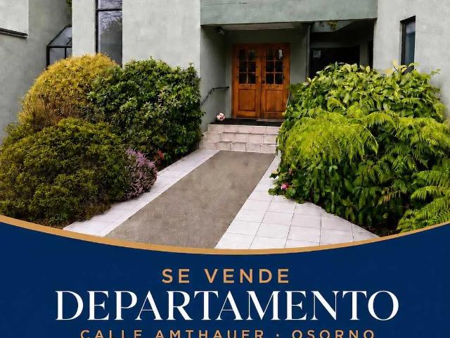 Departamento en Osorno