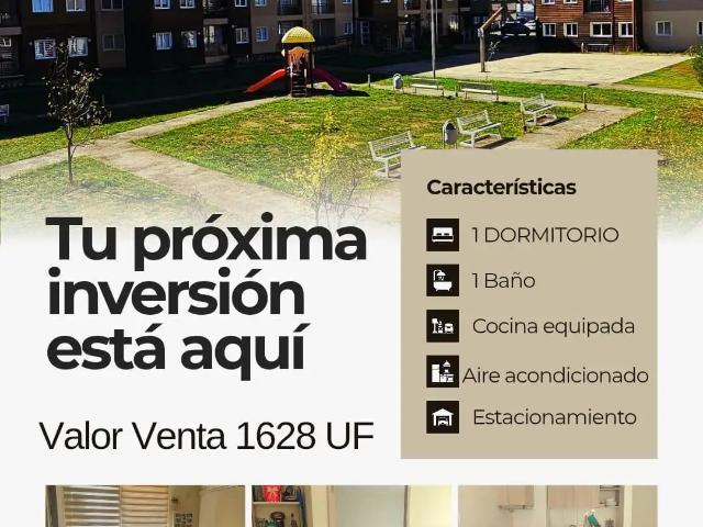 Departamento en Osorno