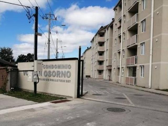 DEPARTAMENTO EN OSORNO