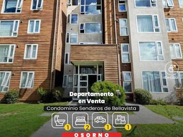 Departamento en Osorno