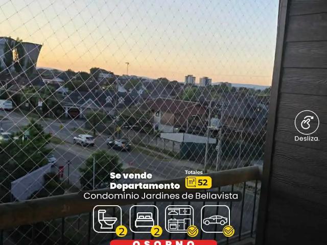 Departamento en Osorno