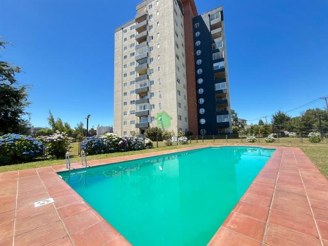 Departamento en Osorno