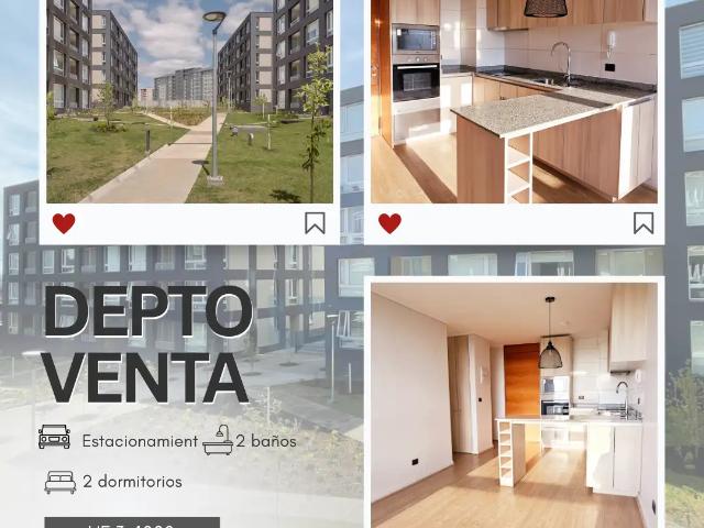 Departamento en Osorno