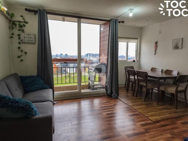 Departamento en Osorno