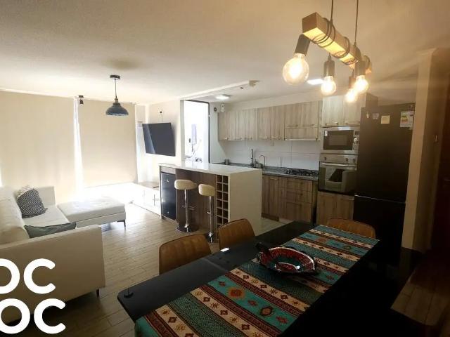 Departamento en Ovalle