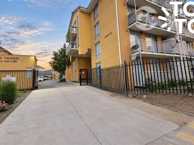 Departamento en Ovalle