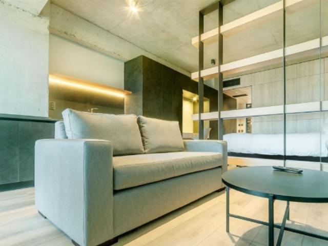 Departamento en Lo Barnechea