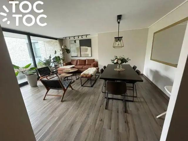 Departamento en Lo Barnechea