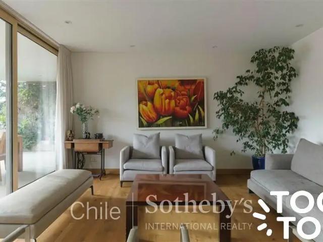 Departamento en Lo Barnechea