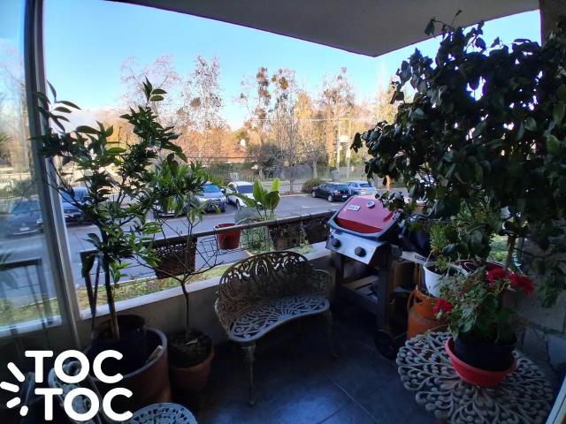 Departamento en Lo Barnechea