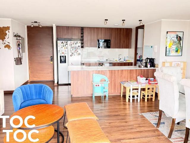 Departamento en Lo Barnechea