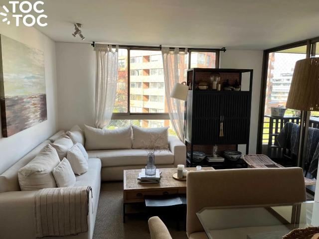 Departamento en Lo Barnechea
