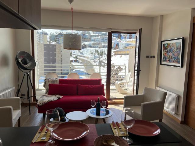 Departamento en Lo Barnechea