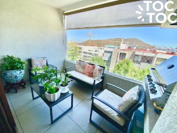 Departamento en Lo Barnechea