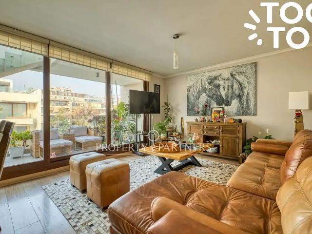 Departamento en Lo Barnechea