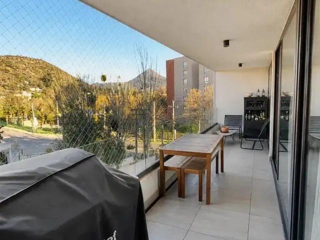 Departamento en Lo Barnechea