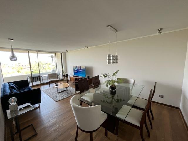 Departamento en Lo Barnechea